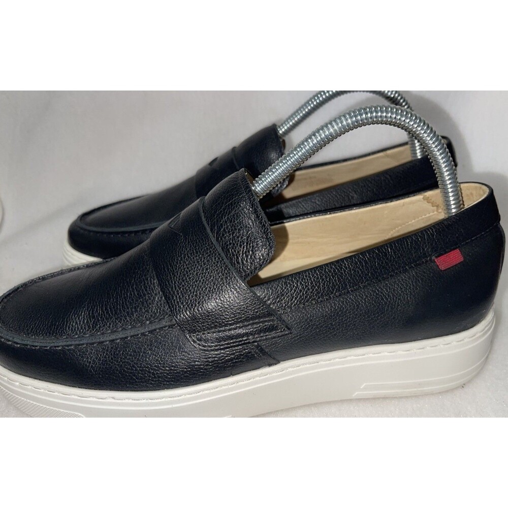 MARC JOSEPH New York Men’s Leather Made In Brazil Comfort Penny Loafer Sneaker 7